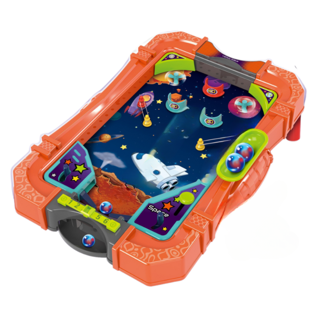 Joc de masa - Pinball spatial [3]