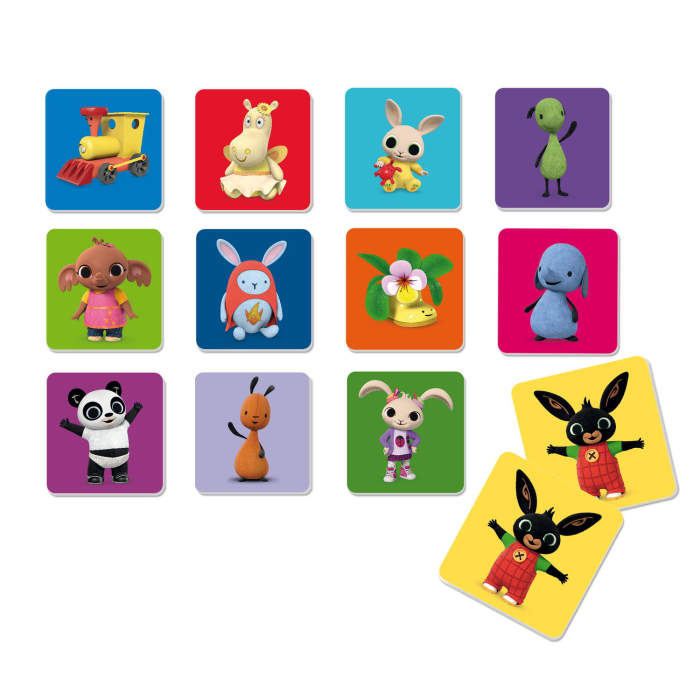 Joc de memorie - Bing [2]