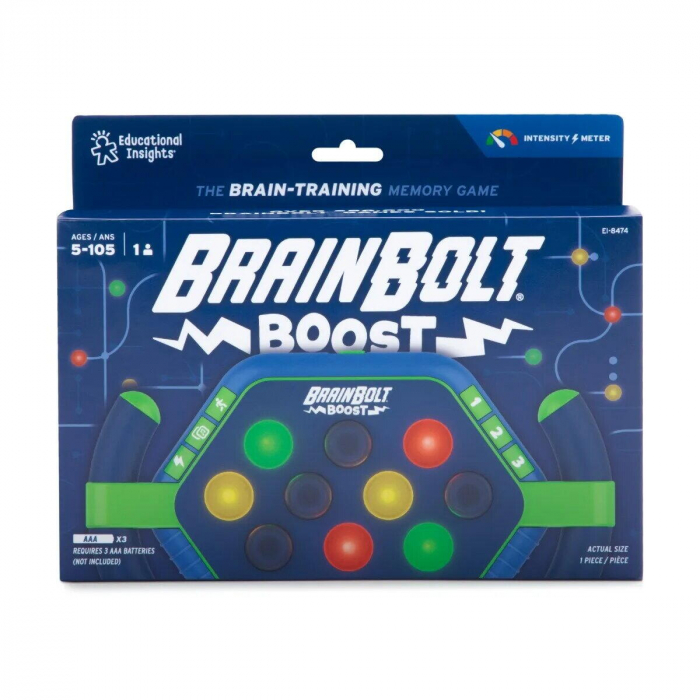 Joc de memorie - Brainbolt Boost [2]