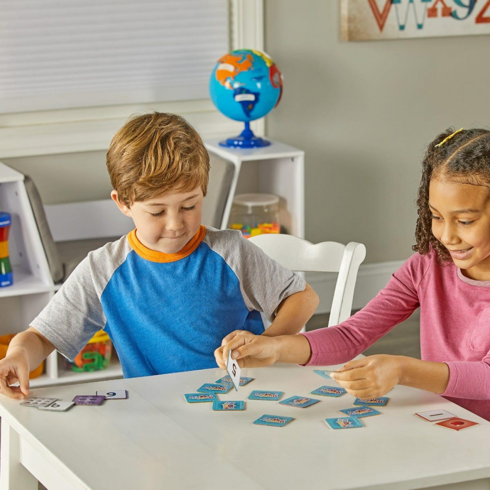 Joc de memorie - Numberblocks [5]