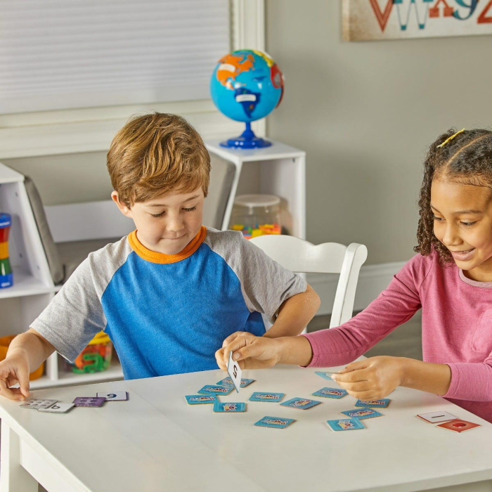 Joc de memorie - Numberblocks [5]