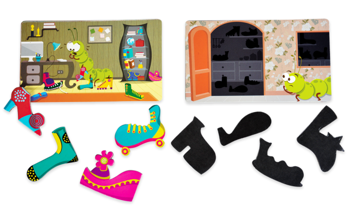 Joc de memorie - Omiduta dezordonata [2]