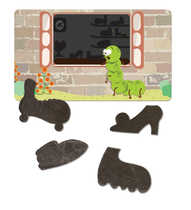 Joc de memorie - Omiduta dezordonata [1]