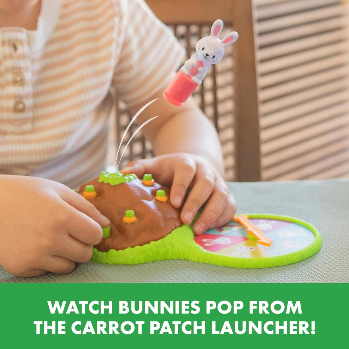 Joc de memorie - Pop Pop Bunny Hop [5]