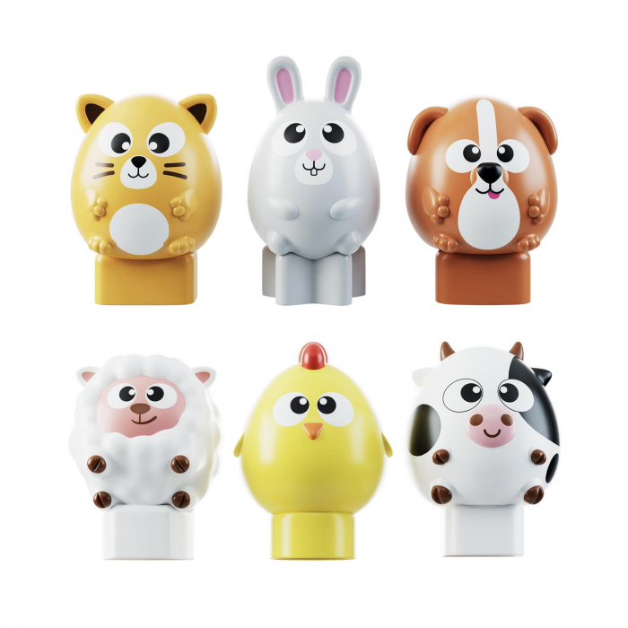 Joc de potrivire - Ferma mea vesela [3]