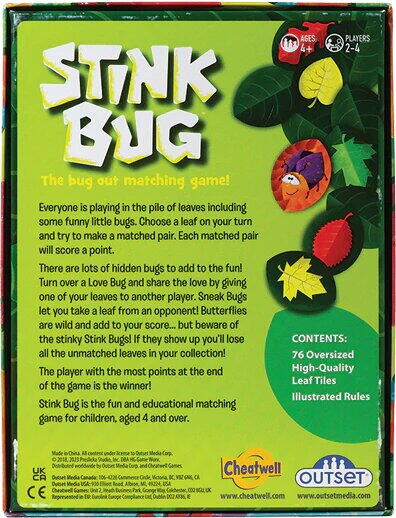 Joc de potrivire - Insecte buclucase [4]