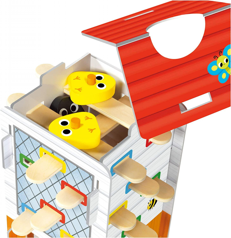 Joc de potrivire - Puisorii veseli [5]