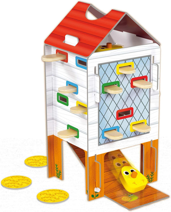 Joc de potrivire - Puisorii veseli [3]