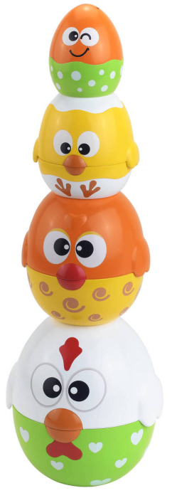 Joc de potrivire – Puiutii veseli [3]