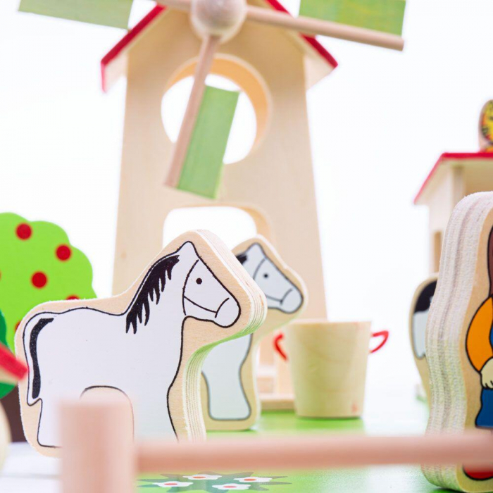 Joc de rol - Ferma vesela [6]