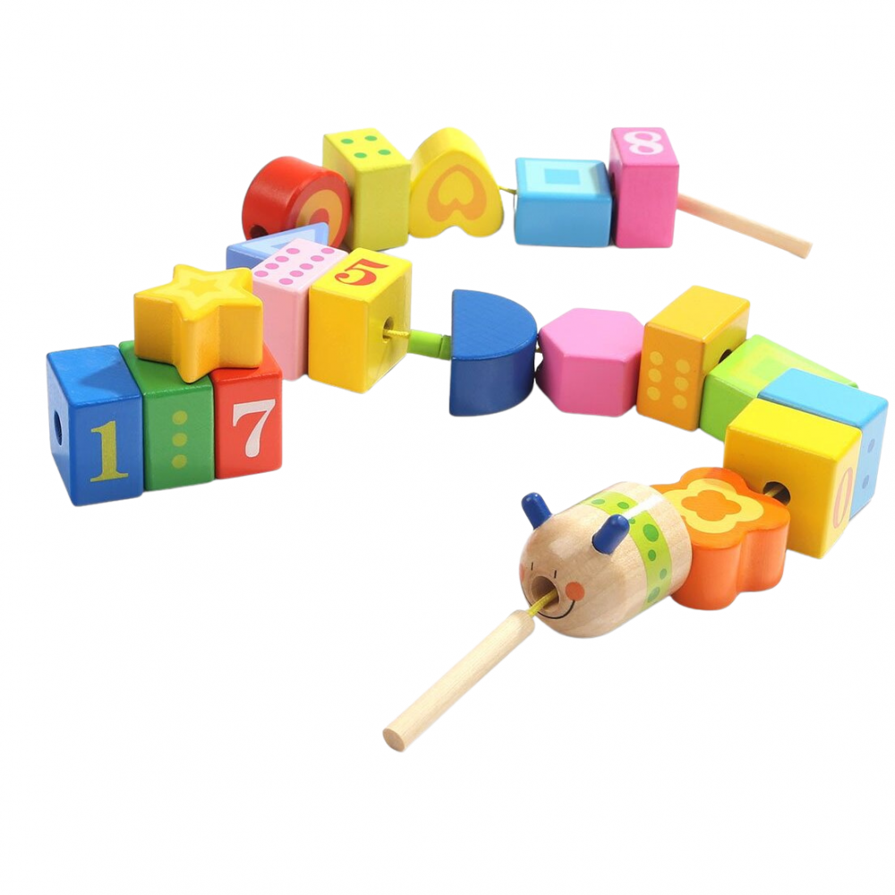 Joc de snuruit - Omiduta colorata [3]