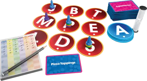 Joc de societate - Top It [3]