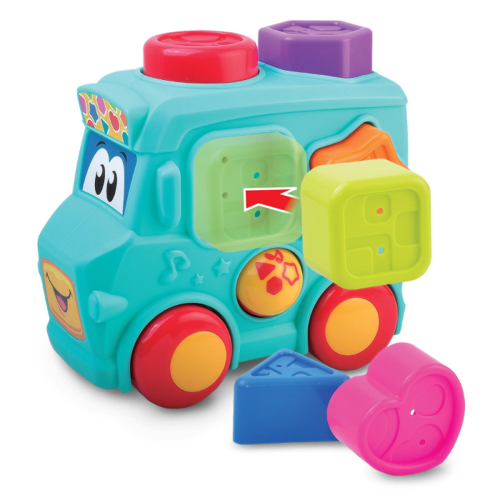 Joc de sortare - Autobuzul vesel [2]