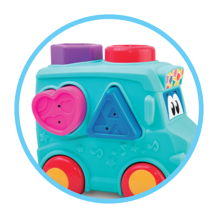 Joc de sortare - Autobuzul vesel [4]