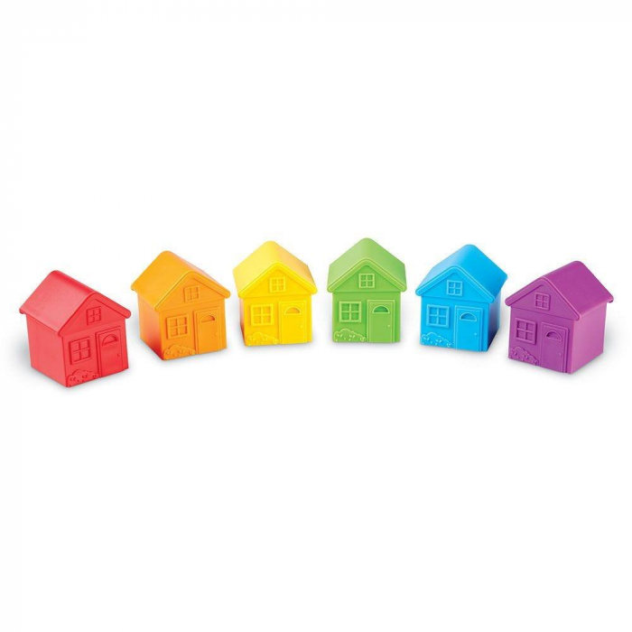 Joc de sortare - Casute colorate [2]