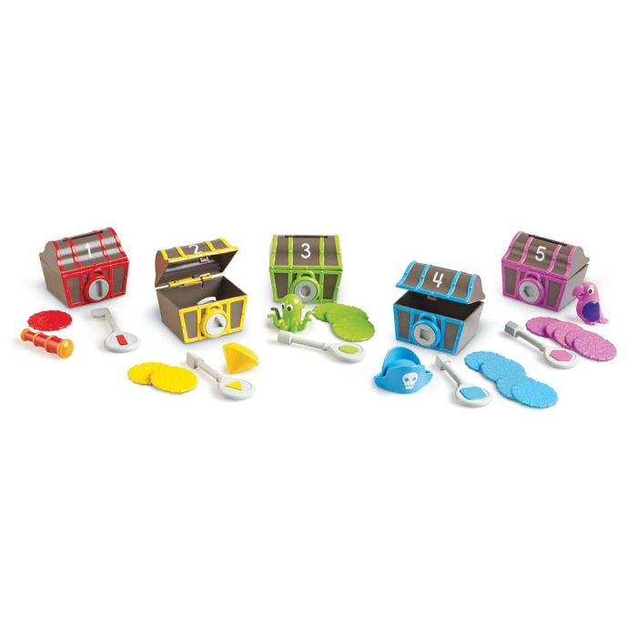 Joc de sortare - Comoara piratilor [4]