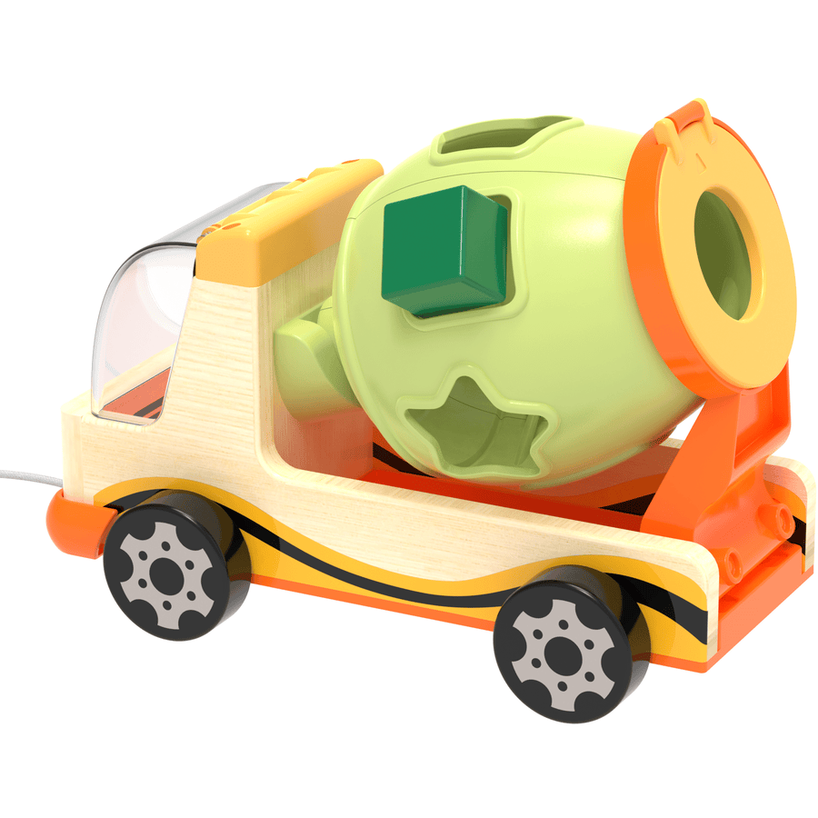 Joc de sortare - Prima mea betoniera [5]