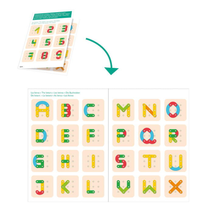 Joc educativ- Primul meu mozaic [7]