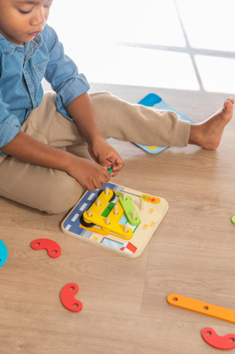 Joc educativ- Primul meu mozaic [10]