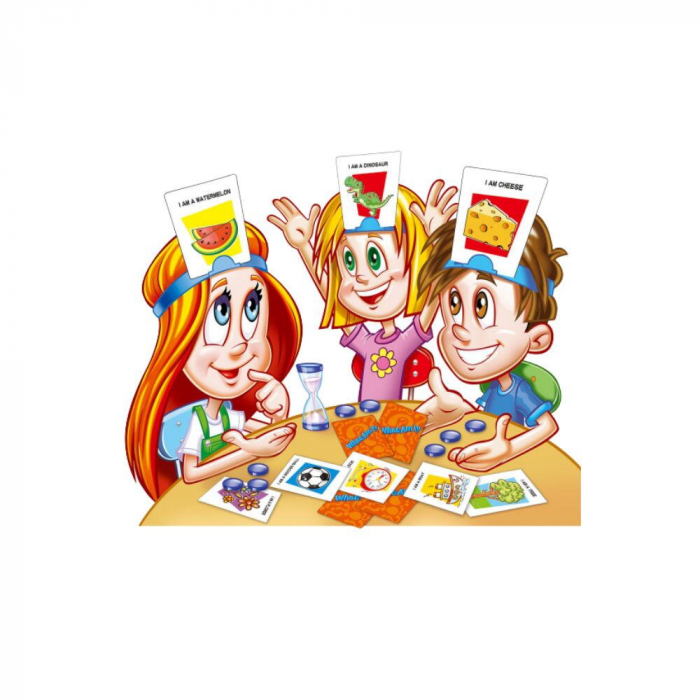 Joc - Ghiceste cine sunt eu? [2]