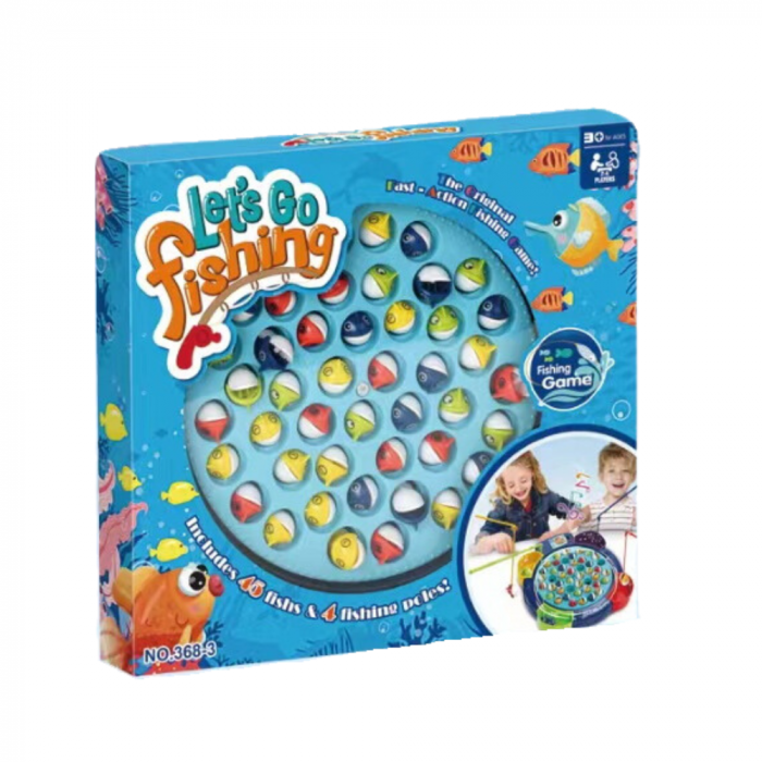 Joc - Hai la pescuit [1]