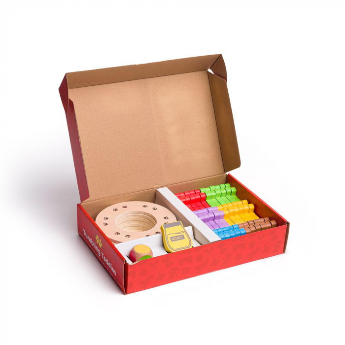 Joc indemanare - Cursa ursuletilor [5]