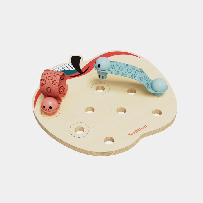 Joc indemanare - Mar cu viermisori [10]