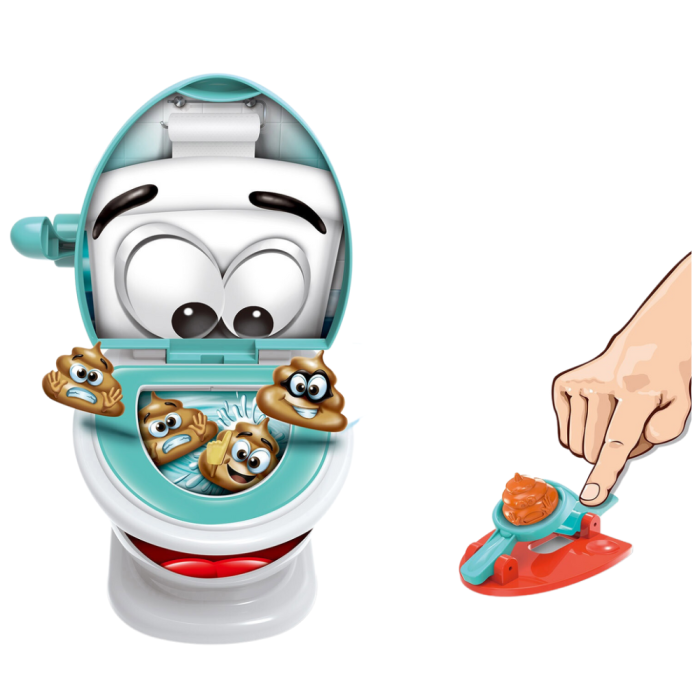 Joc indemanare - Poop Shoot [1]