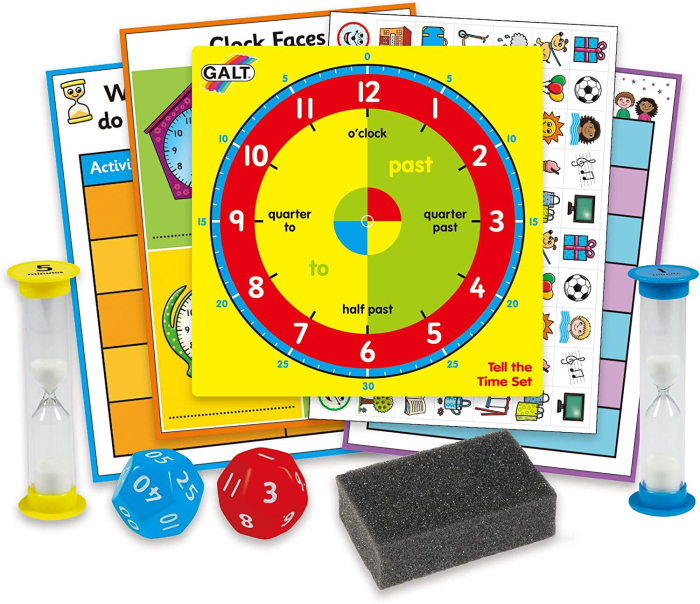 Joc interactiv - Cat e ceasul? [5]