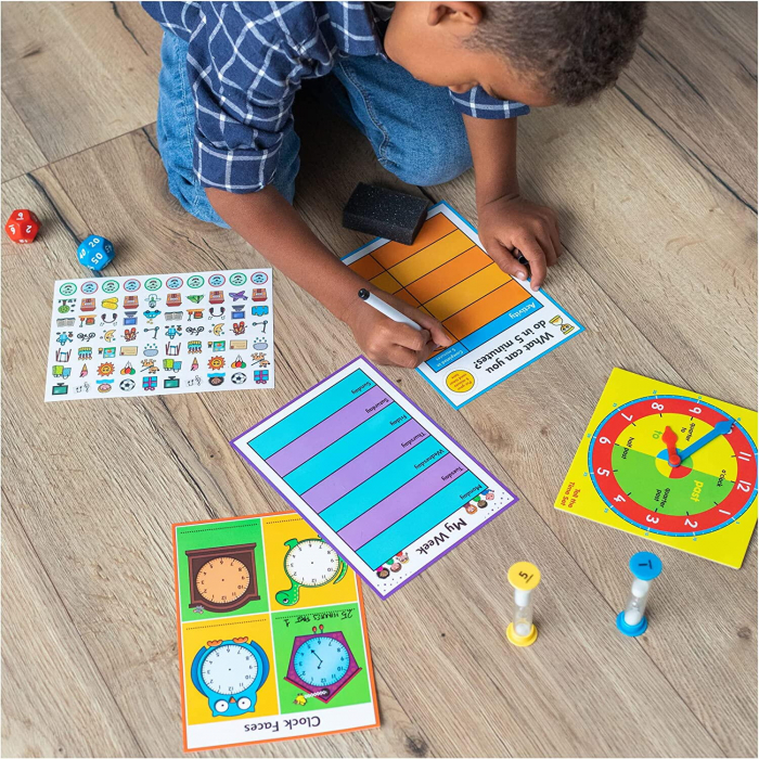 Joc interactiv - Cat e ceasul? [2]