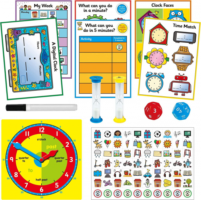 Joc interactiv - Cat e ceasul? [3]