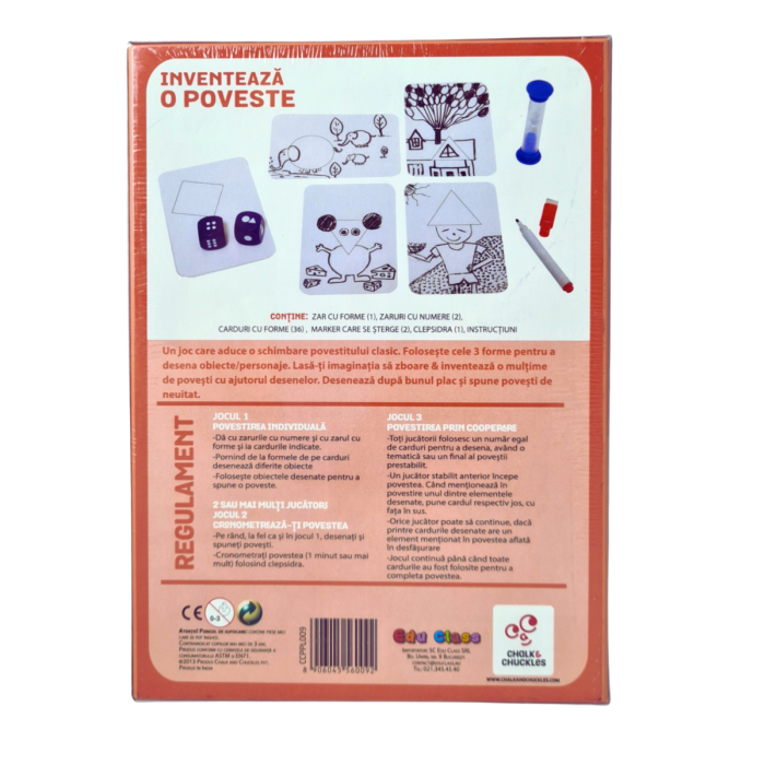 Joc interactiv - Inventeaza o poveste [7]