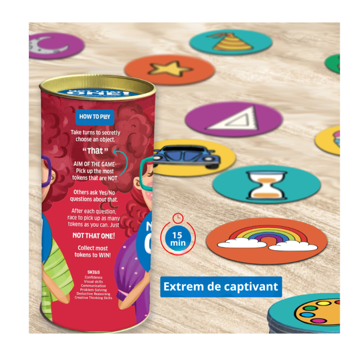 Joc - Jetonul secret [3]