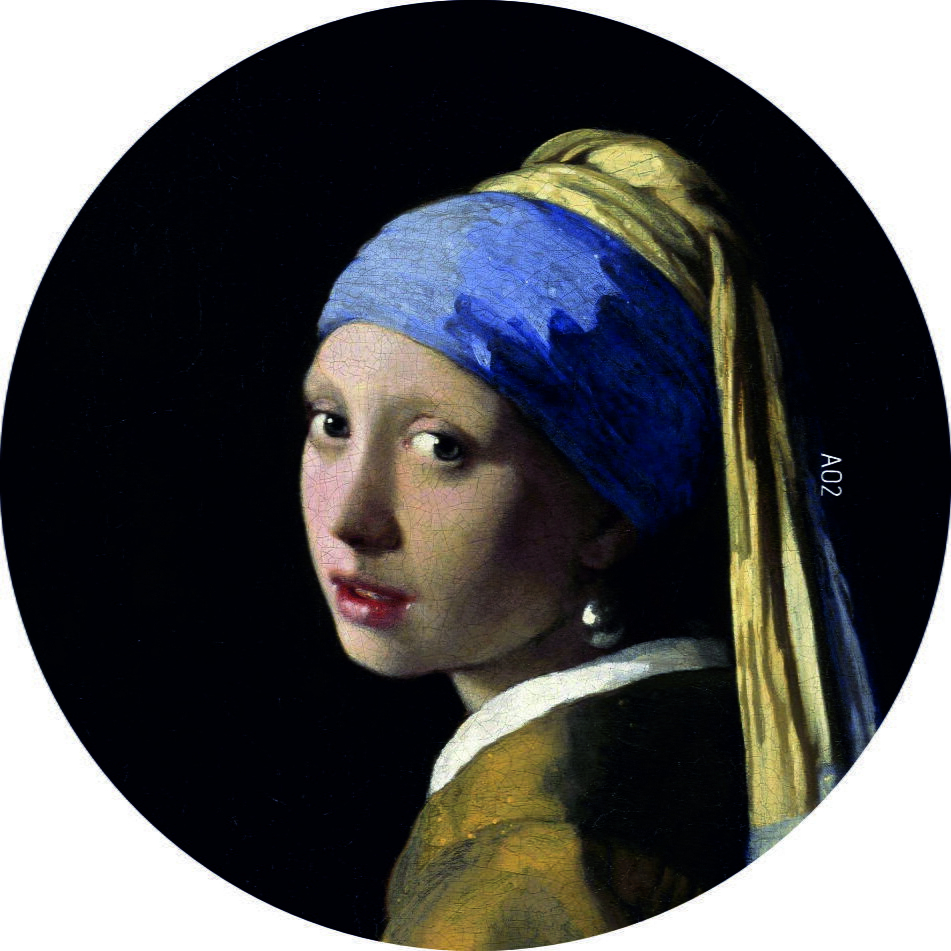 Joc Learning Tube®  - Marii artisti ai lumii [4]