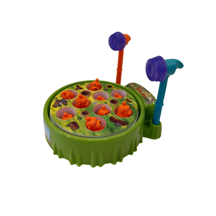 Joc - Loveste cartita [1]