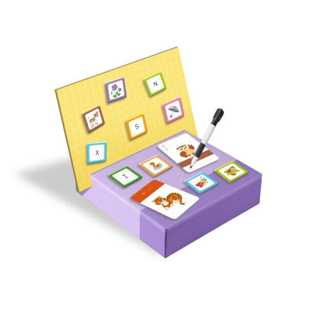 Joc magnetic - Alfabet in limba engleza [7]