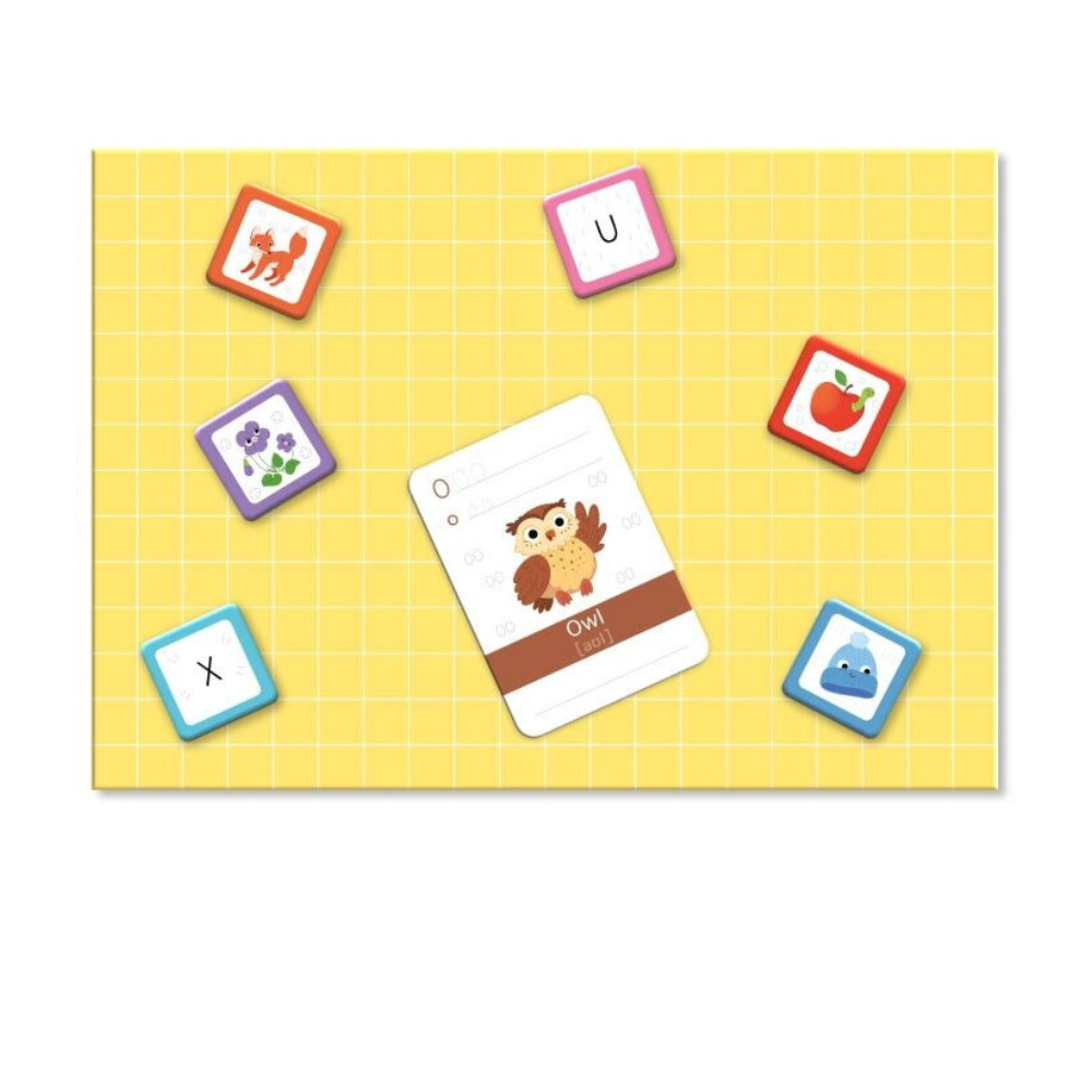 Joc magnetic - Alfabet in limba engleza [1]