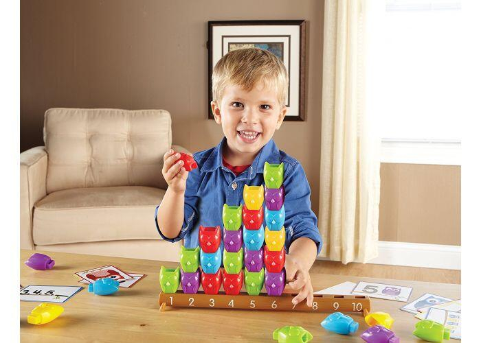 Joc matematic - Bufnitele socotesc [4]