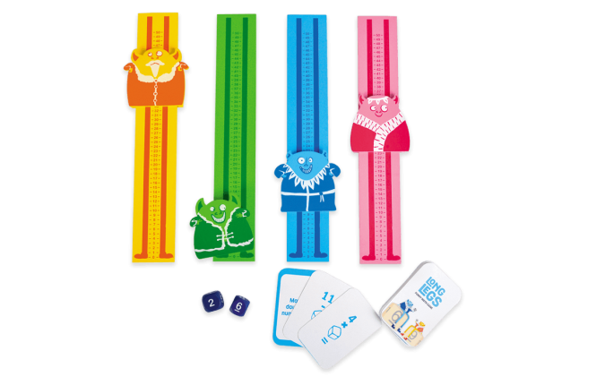 Joc matematic - Long Legs [2]