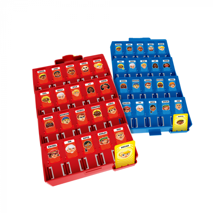 Joc mini - Ghiceste personajul [1]