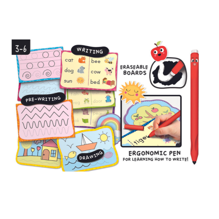 Joc Montessori - Scoala de scris [4]