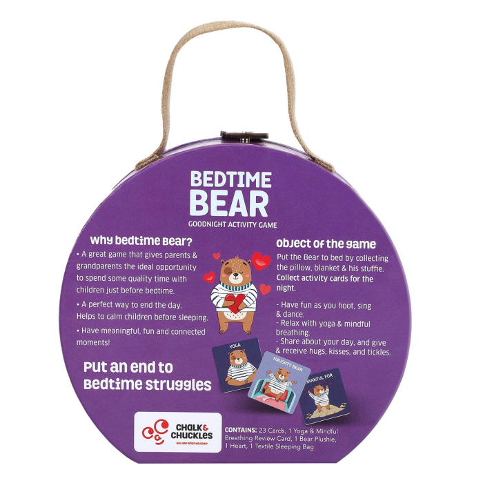 Joc - Ora de culcare a ursuletului [5]