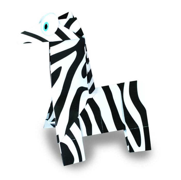 Joc Origami - Animalute salbatice [6]