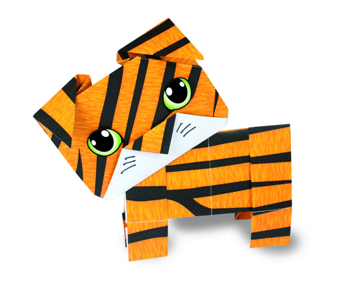 Joc Origami - Animalute salbatice [5]