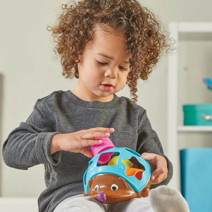 Joc pentru sortat - Ariciul Spike [5]