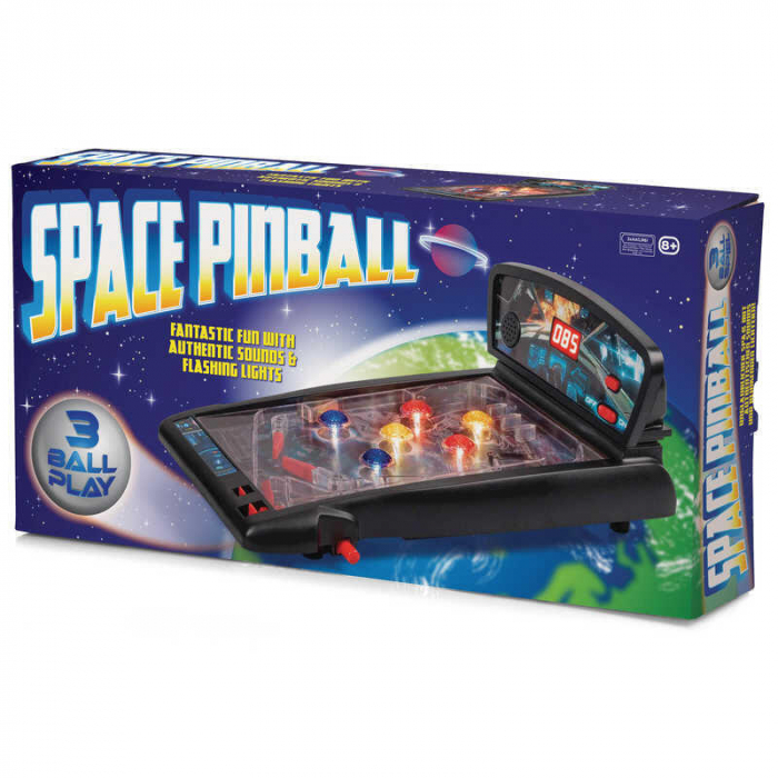Joc pinball - Aventura spatiala [4]