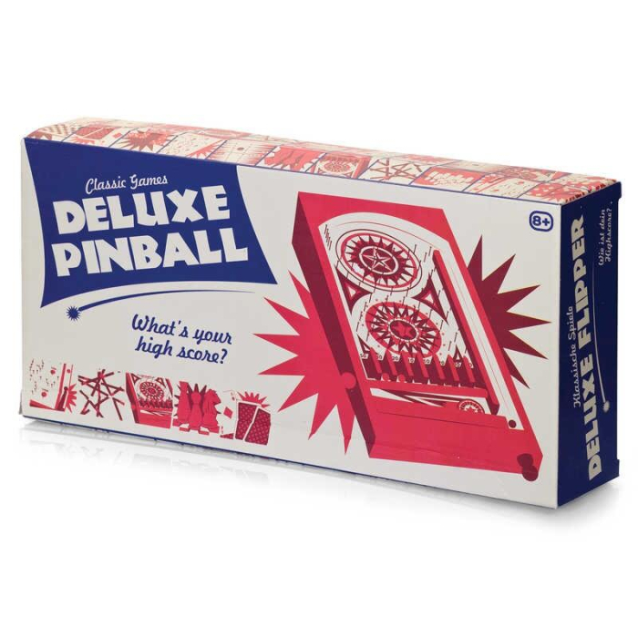 Joc Pinball din lemn [1]