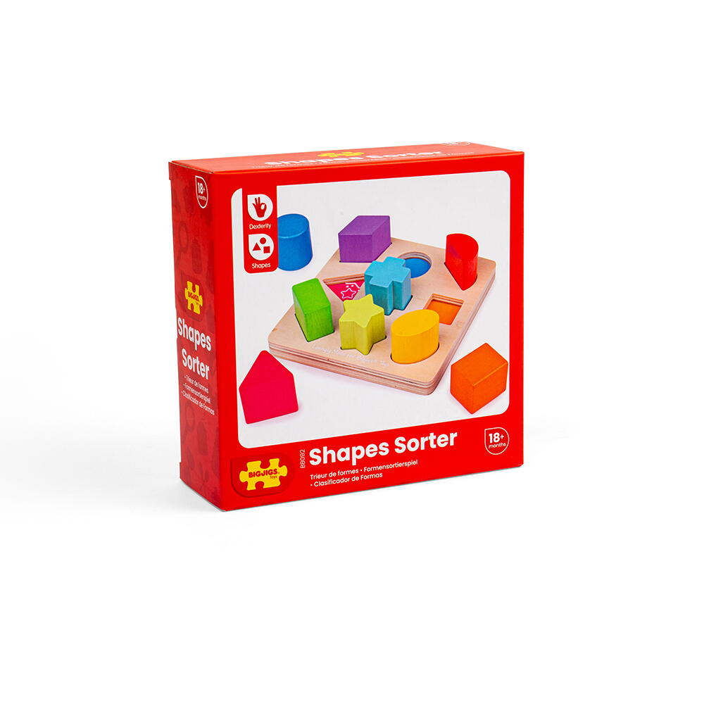 Joc primele forme de sortat [5]