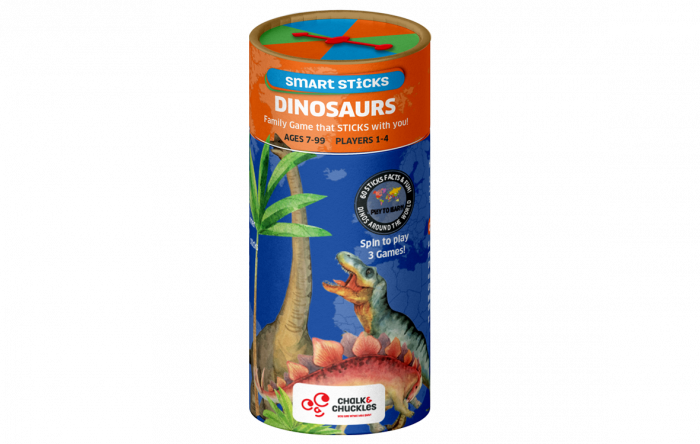 Joc Smart Sticks - Dinozauri [1]