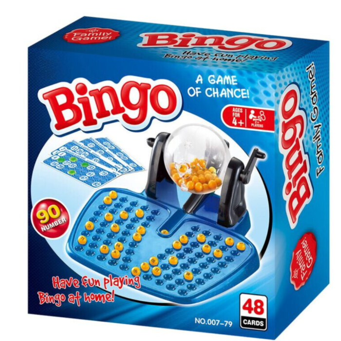 Joc societate - Bingo [2]